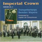 Hafabra- Imperial Crown - Trompetterkorps Bereden Wapens, Cd's en Dvd's, Cd's | Instrumentaal, Verzenden, Zo goed als nieuw