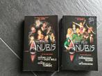 Boeken Huis Anubis 2 stuks, Ophalen of Verzenden, Zo goed als nieuw, Fictie