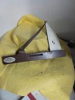 14333) mooi antiek meetgereedschap voor hoeken, Antiek en Kunst, Ophalen of Verzenden