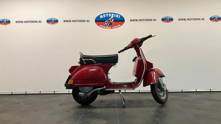 PIAGGIO P 80 X (bj 1984), Motoren, Motoren | Piaggio, Bedrijf, Overig, 11 kW of minder, Motorrijbewijs A