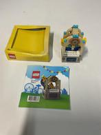 Lego kermis schommel 6373620 met boekje, Ophalen, Zo goed als nieuw