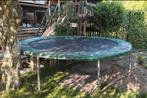 Trampoline 360, Ophalen, Gebruikt