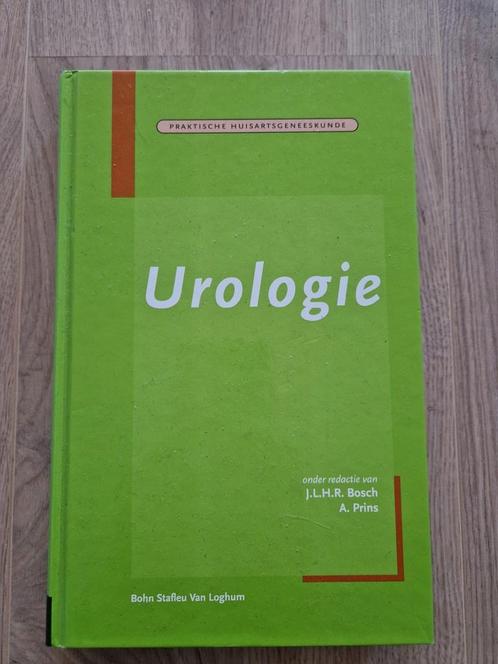Urologie, Boeken, Wetenschap, Gelezen, Ophalen of Verzenden