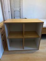 Vierkante vakken kast, Huis en Inrichting, Kasten | Stellingkasten, Ophalen, Gebruikt