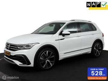 Volkswagen Tiguan 1.5 TSI R-Line 150 Pk DSG-7| Virtual | 20L beschikbaar voor biedingen