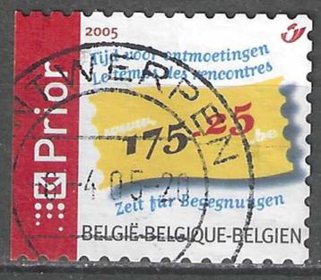 Belgie 2005 - Yvert 3340 /OBP 3355 - Federalisme (ST) beschikbaar voor biedingen