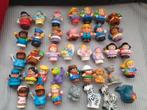 Poppetjes  littlePeople veel in dordrecht, Ophalen of Verzenden