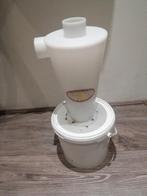 Cycloon stofafscheider, Doe-het-zelf en Verbouw, 100 liter of meer, Ophalen, Minder dan 200 liter/min