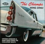 The Champs – Wing Ding!, Ophalen of Verzenden, Zo goed als nieuw
