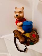 Winnie the pooh telefoon vintage disney, Ophalen of Verzenden, Winnie de Poeh of vrienden, Zo goed als nieuw