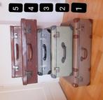 diverse vintage reiskoffers, Ophalen, Overige typen