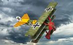 Fokker DR.1 W. Steinhauser Luftstreitkräfte Corgi AA38311, Verzenden, Nieuw, Hornby Italia SRL Viale die Caduti del Lavoro customerservices.it@hornby.com