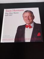 Toon Hermans One Man Shows 1958-1997, Cd's en Dvd's, Alle leeftijden, Ophalen of Verzenden, Zo goed als nieuw, Stand-up of Theatershow