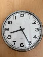 Ikea wandklok pugg, Ophalen, Gebruikt, Analoog, Wandklok