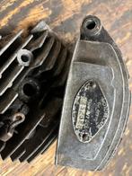 Motobecane cilinder kopjes 2 stuks, Ophalen of Verzenden, Gebruikt, Cilinder, Overige merken