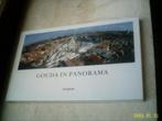 Gouda in panorama(ISBN 9071542407, Theo de Jong)., Boeken, Ophalen of Verzenden, Zo goed als nieuw