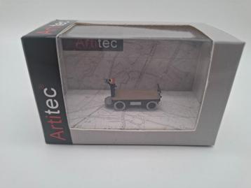 Artitec Elektrische perronkar 387.31 BK beschikbaar voor biedingen