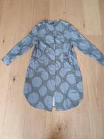 Grijs, groen, witte Didi jurk XS., Didi, Ophalen of Verzenden, Zo goed als nieuw, Maat 34 (XS) of kleiner