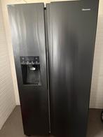 Hisense koelkast, Gebruikt, 200 liter of meer, 60 cm of meer, Met aparte vriezer