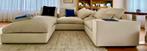 Flexform GROUNDPIECE sectional hoekbank by Antonio Citterio, Ophalen, Zo goed als nieuw, Rechthoekig, 125 cm of meer