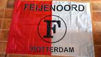Feyenoord vlag, 100x50cm, Verzamelen, Sportartikelen en Voetbal, Verzenden, Nieuw, Feyenoord, Overige typen