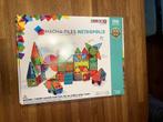Magna-tiles Metropolis 110 pieces, Ophalen of Verzenden, Zo goed als nieuw, Overige merken