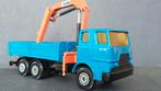 Sisu Finland Hiab kraan 1:50 Conrad Alme Cars Pol, Hobby en Vrije tijd, Modelauto's | 1:50, Ophalen of Verzenden, Zo goed als nieuw