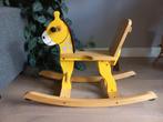 Hobbelpaard giraffe, Ophalen of Verzenden, Zo goed als nieuw