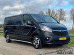 Opel Vivaro 1.6 CDTI 125pk L2/H1 Bestel 2018 134.065 km, Voorwielaandrijving, USB, Gebruikt, 4 cilinders