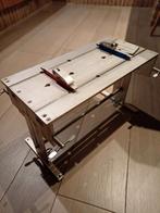Schaatsslijpbankje, Doe-het-zelf en Verbouw, Gereedschap | Zaagmachines, Ophalen, Minder dan 600 watt, Figuurzaag