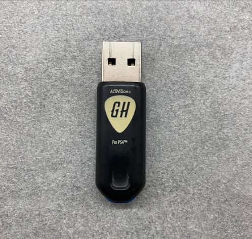 PS4  Guitar Hero Dongle., Spelcomputers en Games, Spelcomputers | Sony PlayStation Consoles | Accessoires, Gebruikt, PlayStation 1