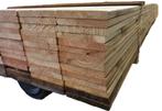 98 Tuinplanken - Lariks hout 1.8x14.0 cm / 3.00 m - nr: tp4, Nieuw, 250 cm of meer, Ophalen, Planken