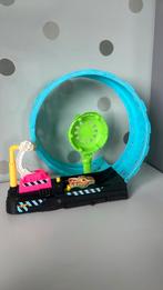 Hotwheels monstertruck, Ophalen of Verzenden, Zo goed als nieuw, Handmatig, Hot Wheels