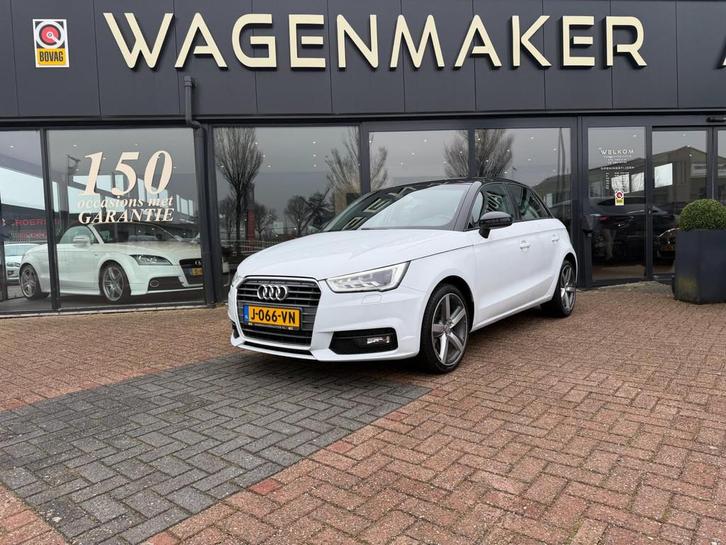 Audi A1 Sportback 1.4 TFSI Sport Pro Line S AUTOMAAT|AIrco!, Auto's, Audi, Bedrijf, Te koop, A1, ABS, Airbags, Airconditioning