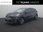 Kia Niro 1.6 GDi Hybrid ExecutiveLine | Navigatie | Open dak, 12 maanden, Euro 6, Blauw, Bedrijf