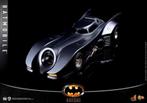 HOT TOYS BATMOBILE~BATMAN 1989 Michael Keaton~MMS170 HOTDEAL, Ophalen, Zo goed als nieuw, Actiefiguur of Pop