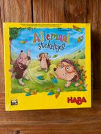 Spel Allemaal stekeltjes Haba NIEUW!, Ophalen of Verzenden, Nieuw