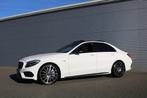Mercedes-Benz C-Klasse AMG 43 4MATIC 367PK (Pano Performance, 12 maanden, Gebruikt, Zwart, 368 pk