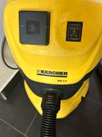 Kärcher WD 3 P Stofzuiger - Gebruikt, Witgoed en Apparatuur, Stofzuigers, Ophalen, Gebruikt, Reservoir, Stofzuiger