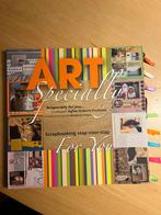 Art Specially 6 boeken over stempelen, Ophalen, Nieuw, Overige typen