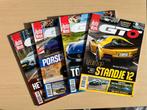 Autoweek 4 st GTO, Ophalen of Verzenden, Zo goed als nieuw, Overige typen