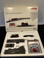 Marklin startset 28185 compleet, Wisselstroom, Treinset, Ophalen of Verzenden, Zo goed als nieuw