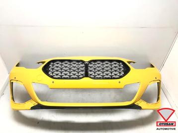 BMW 2 Serie Gran Coupe F44 M Voorbumper Bumper 6xPDC Origine beschikbaar voor biedingen