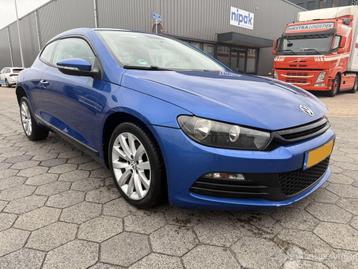 Volkswagen Scirocco 1.4 TSI (bj 2009, automaat) beschikbaar voor biedingen