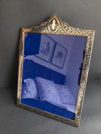 Zilveren Thaise Fotolijst - Vintage Groot Formaat, Ophalen of Verzenden, Zilver