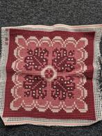 Borduurwerk voor kussen, Ophalen of Verzenden, Nieuw, Borduurpakket