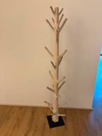 Houten witte kapstok, Huis en Inrichting, Ophalen, Zo goed als nieuw, Hout