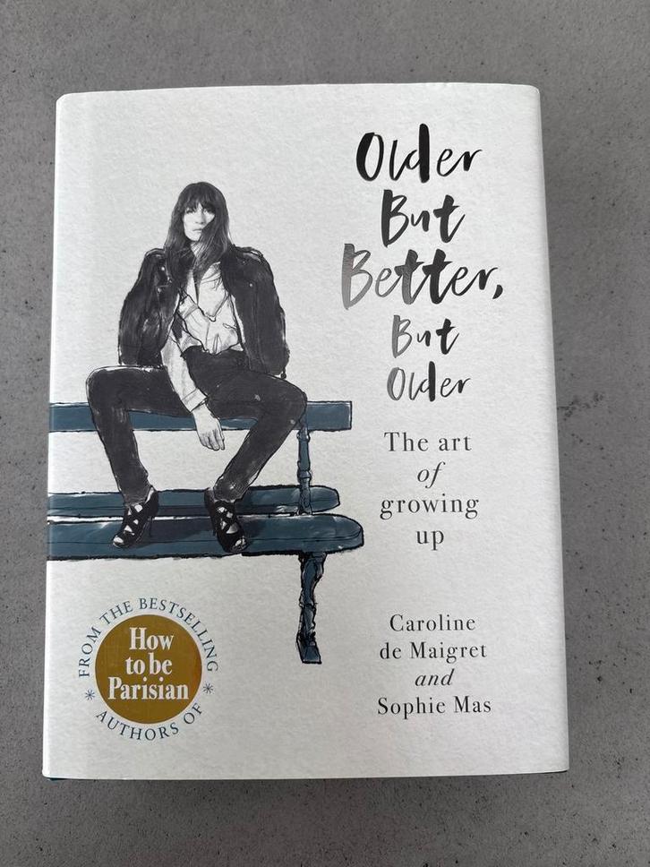 Older But Better, But Older - Engelstalig, Boeken, Overige Boeken, Gelezen, Ophalen of Verzenden