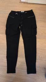 Zwarte broek summum woman 38, Maat 38/40 (M), Zwart, Ophalen of Verzenden, Zo goed als nieuw