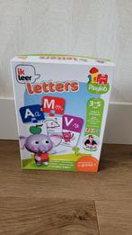 Ik Leer Letters - Jumbo Playlab, Kinderen en Baby's, Speelgoed | Educatief en Creatief, Ophalen of Verzenden, Zo goed als nieuw